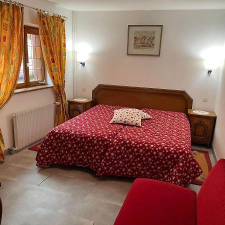 La Grange Du Pape - Annexe De L'Hotel La Ferme Du Pape Eguisheim Zewnętrze zdjęcie