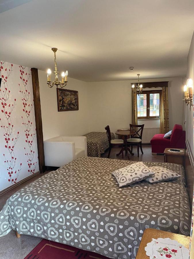 La Grange Du Pape - Annexe De L'Hotel La Ferme Du Pape Eguisheim Zewnętrze zdjęcie
