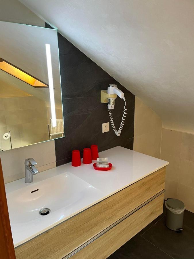 La Grange Du Pape - Annexe De L'Hotel La Ferme Du Pape Eguisheim Zewnętrze zdjęcie