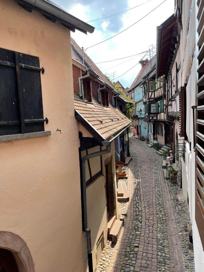 La Grange Du Pape - Annexe De L'Hotel La Ferme Du Pape Eguisheim Zewnętrze zdjęcie