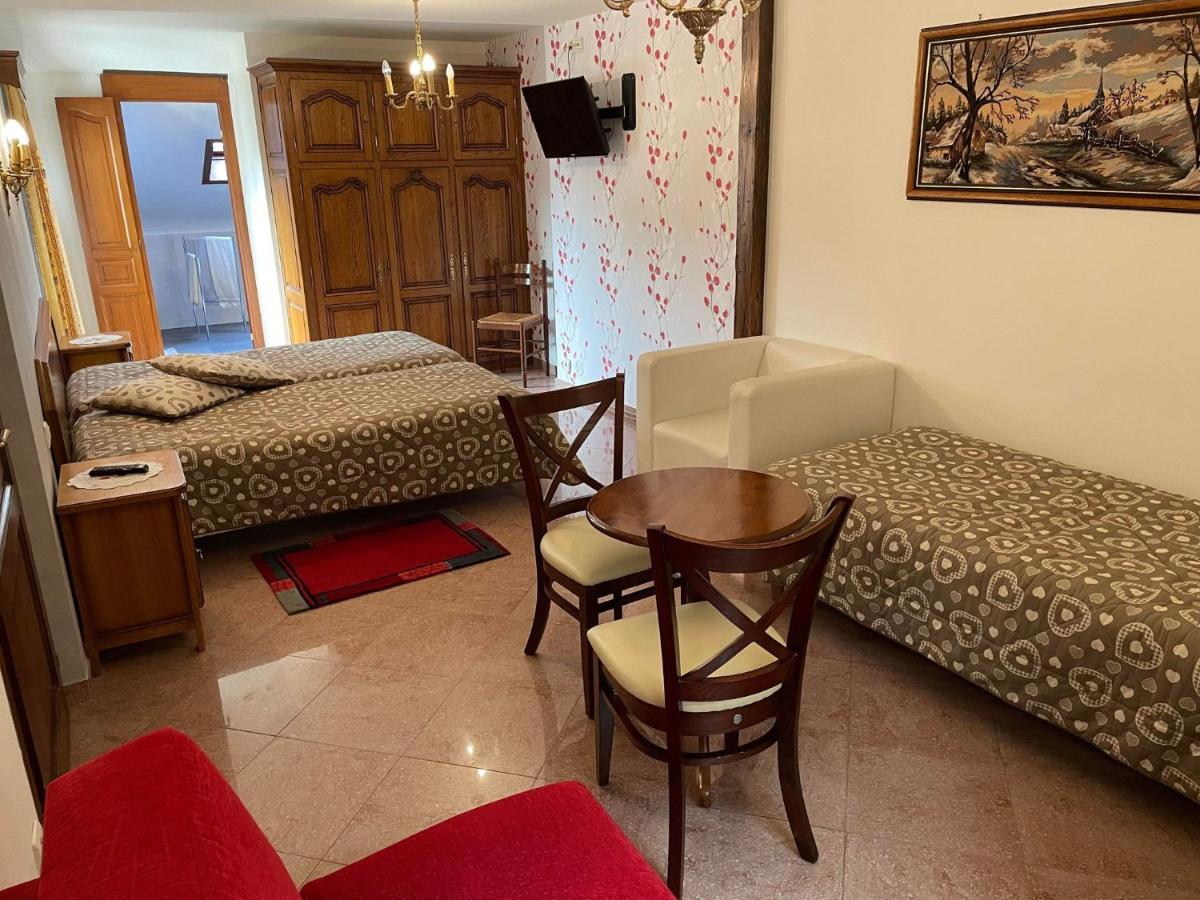 La Grange Du Pape - Annexe De L'Hotel La Ferme Du Pape Eguisheim Zewnętrze zdjęcie