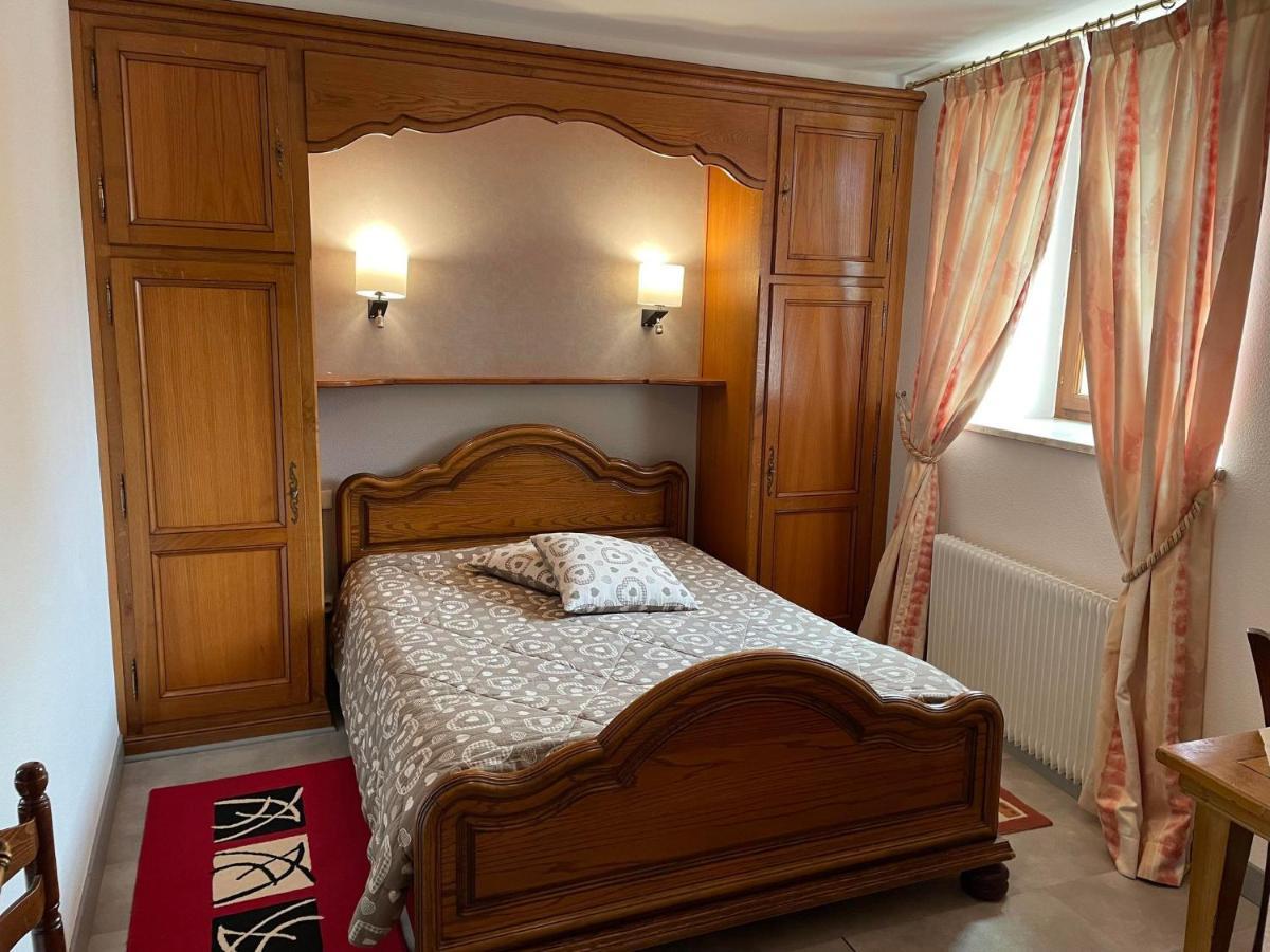 La Grange Du Pape - Annexe De L'Hotel La Ferme Du Pape Eguisheim Zewnętrze zdjęcie