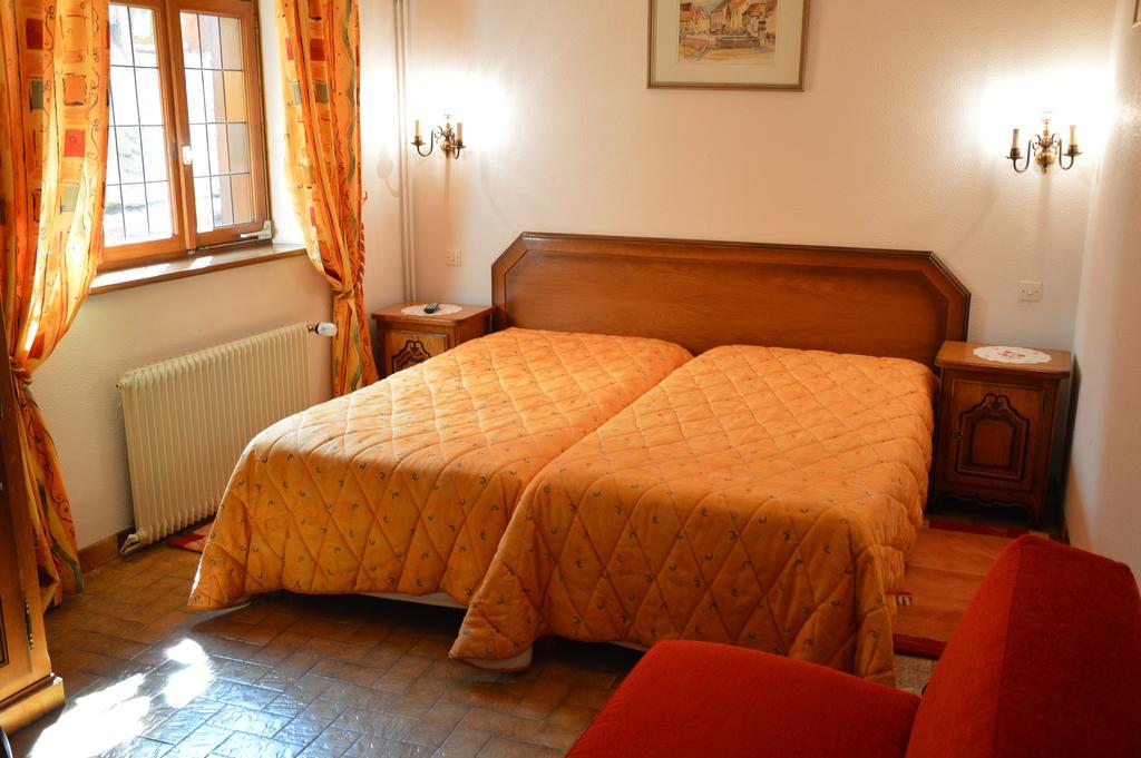 La Grange Du Pape - Annexe De L'Hotel La Ferme Du Pape Eguisheim Zewnętrze zdjęcie